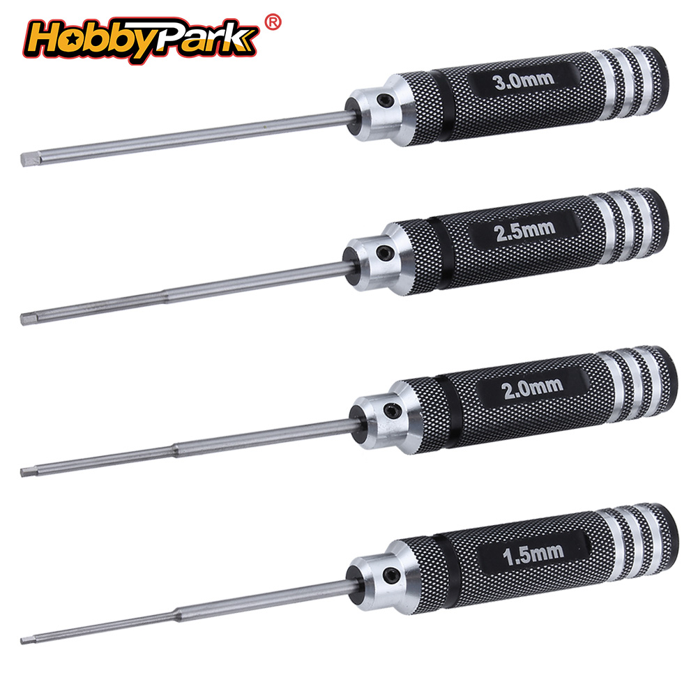 Rc Helicopter Tool Kit - Hobbypark RC Hex Screwdriver Set Allen