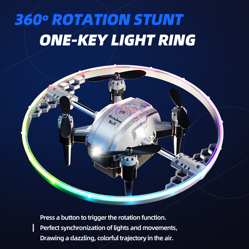 360° Rotating Stunt Aircraft I - Rc Helicopter Gas review and price