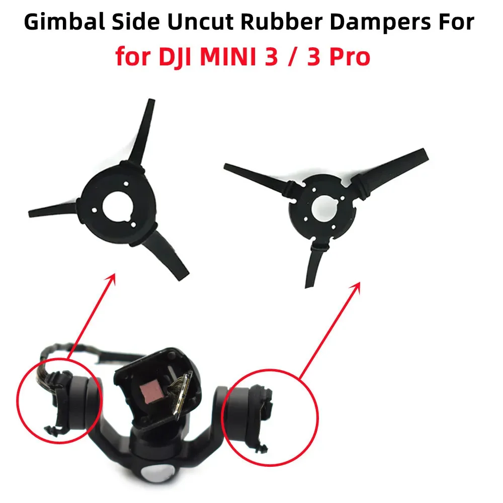 Drone Repair Parts Gimbal Rubb - Dji Drone Mini 4 Pro review and price