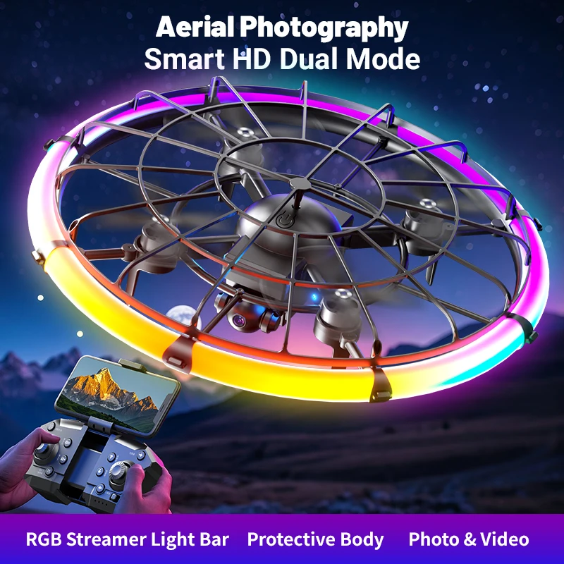 JJRC H145 UFO RC Drone with Du - Rc Helicopter Case review and price
