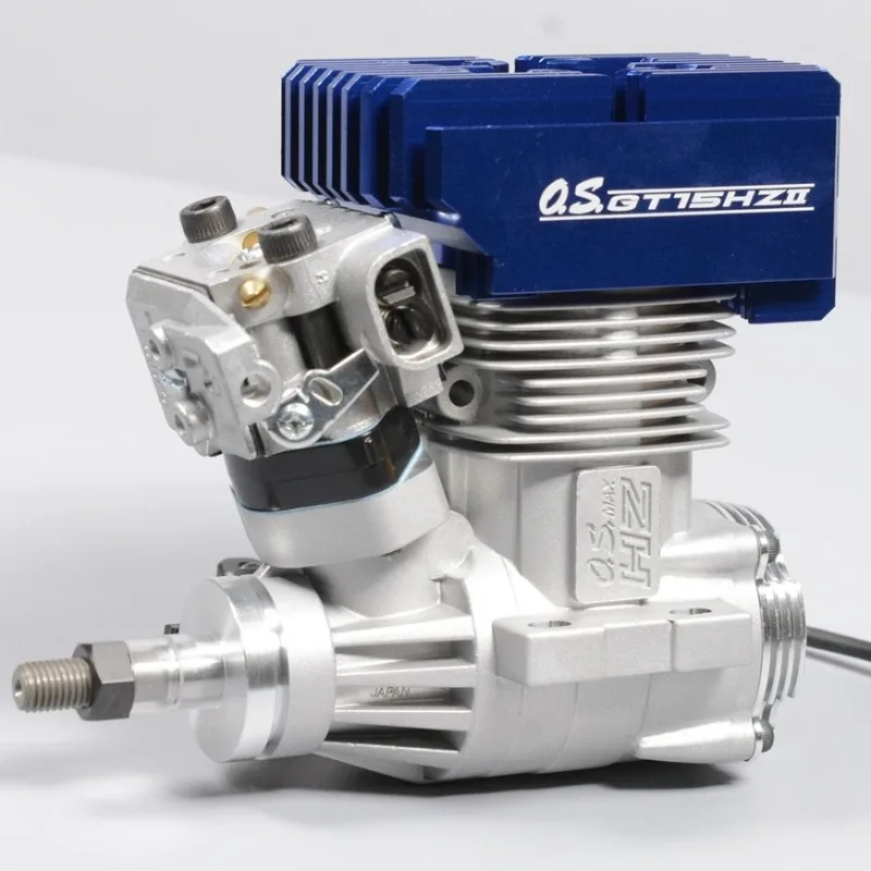NF OS Engines GT15HZ II 15cc 2 - Rc Helicopter Gas review and price